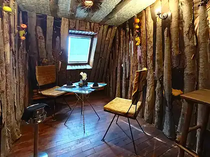 Отдых вдвоем в Подмосковье