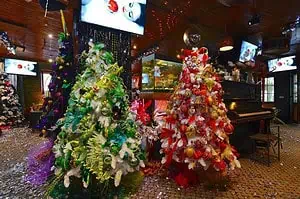 Новый год 2026 отметить в отеле