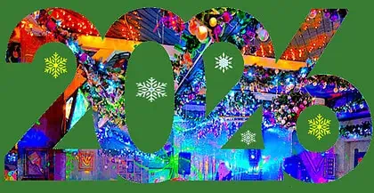 Новый год 2026 отметить в отеле