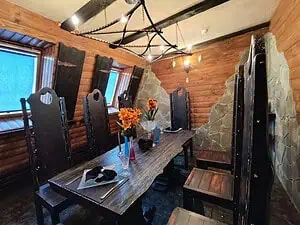 Романтический отдых для двоих в Подмосковье