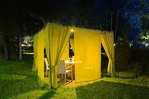 Романтический отдых для двоих в Подмосковье