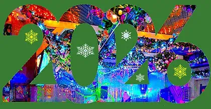 Новый год в загородном отеле Подмосковье