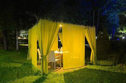 Романтично отдохнуть вдвоем