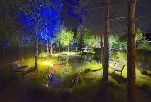 База отдыха с бассейном для двоих