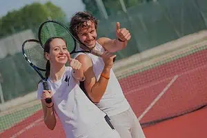 Дом отдыха для двоих в Подмосковье