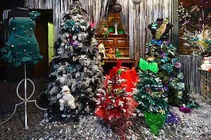 Отдых в Подмосковье на рождество