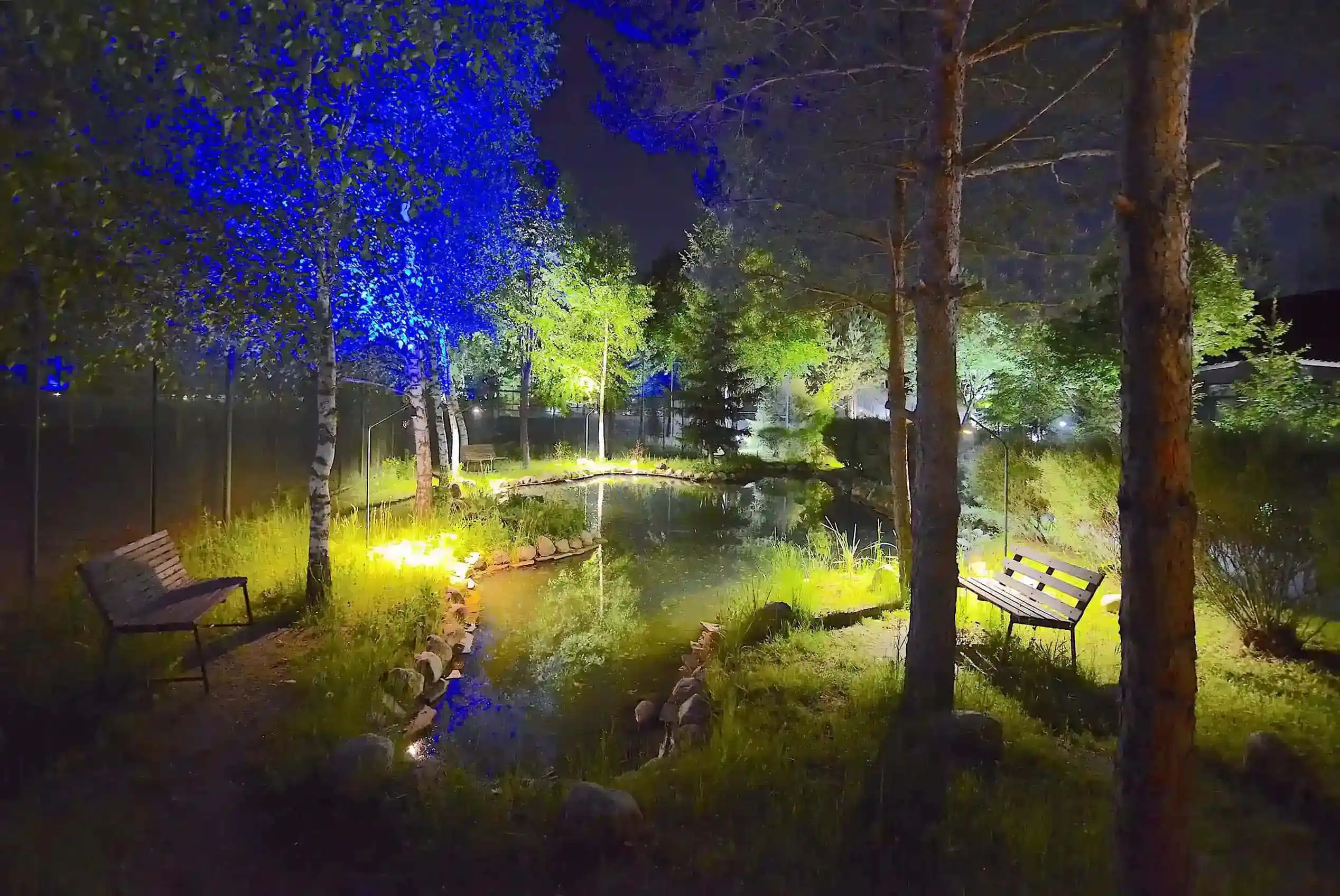 Отдохнуть вдвоем в Подмосковье