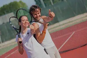 Отдых для влюбленных в Подмосковье