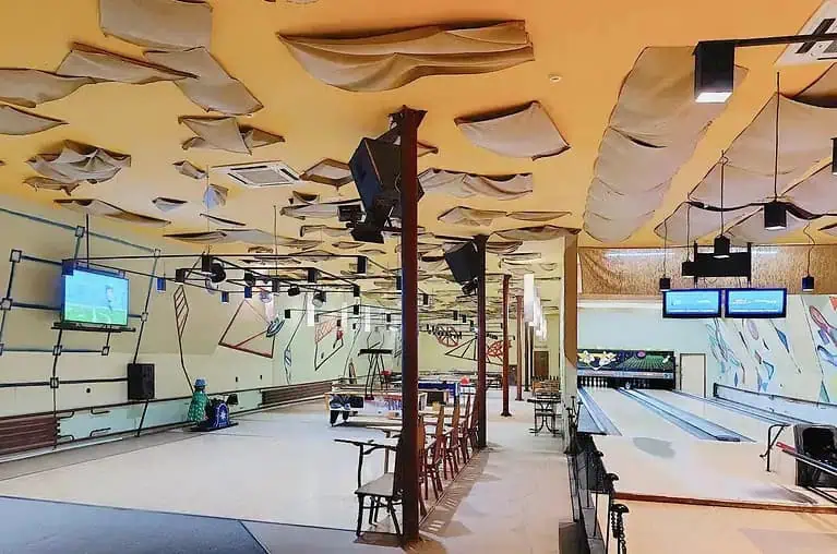 Активный отдых в Москве и Подмосковье