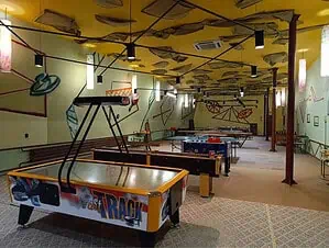 База отдыха с развлечениями в Подмосковье