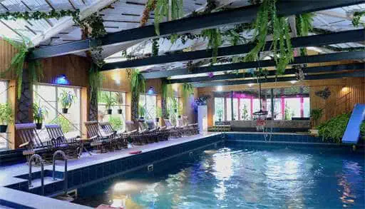 Отдых в Подмосковье