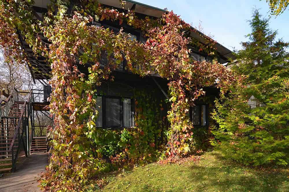 Отель на выходные в Подмосковье