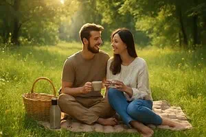 Отдохнуть вдвоем на выходные