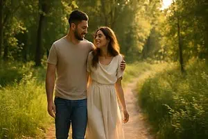 Отдохнуть вдвоем на выходные