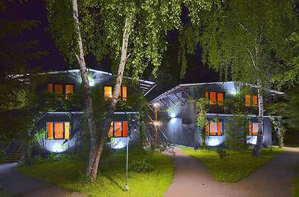 Отдохнуть вдвоем на выходные