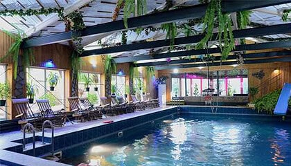 Отель для двоих