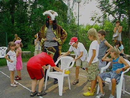 Активный отдых в Подмосковье с детьми