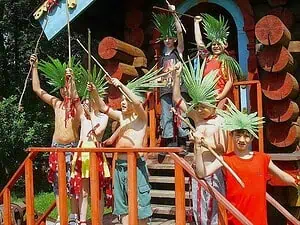 Отдых с детьми в отеле Подмосковья