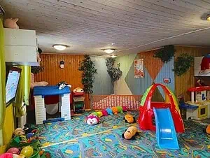 Отдых с детьми в отеле Подмосковья