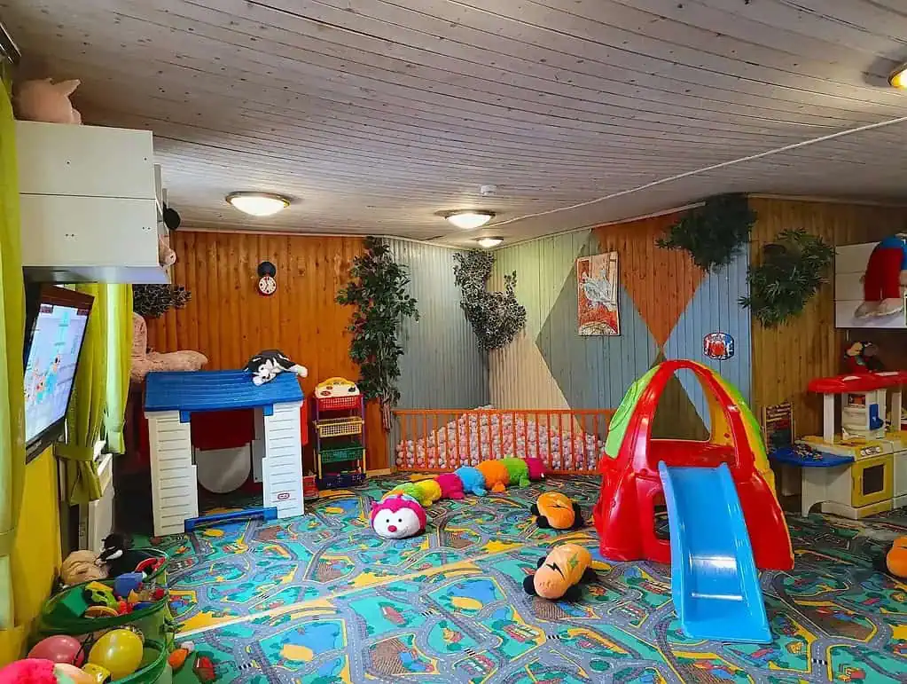 Отдых с детьми в отеле Подмосковья