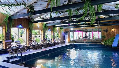 Отдых на выходные в отеле