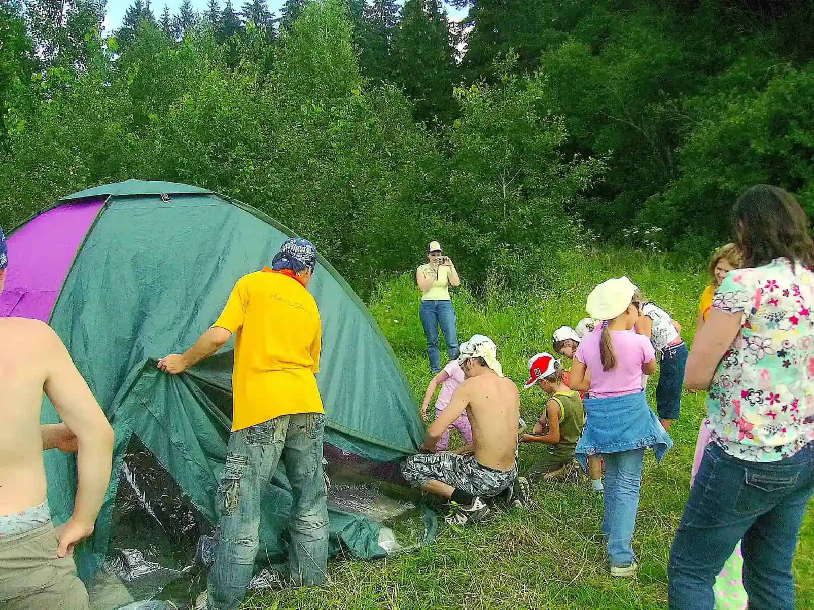Семейный отпуск без переплат в комфортном отеле с питанием